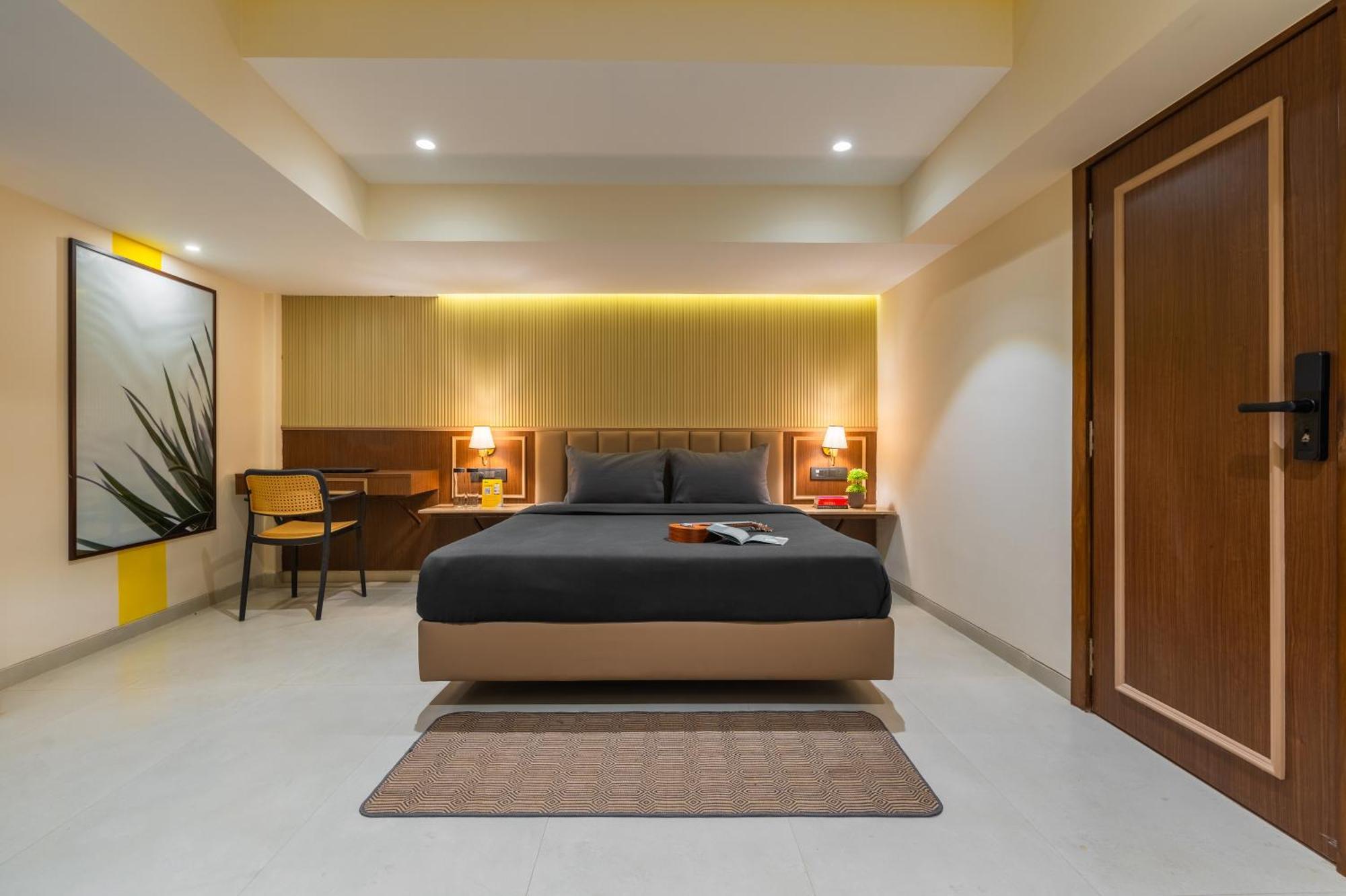 The Mumbai, International Airport Hostel *