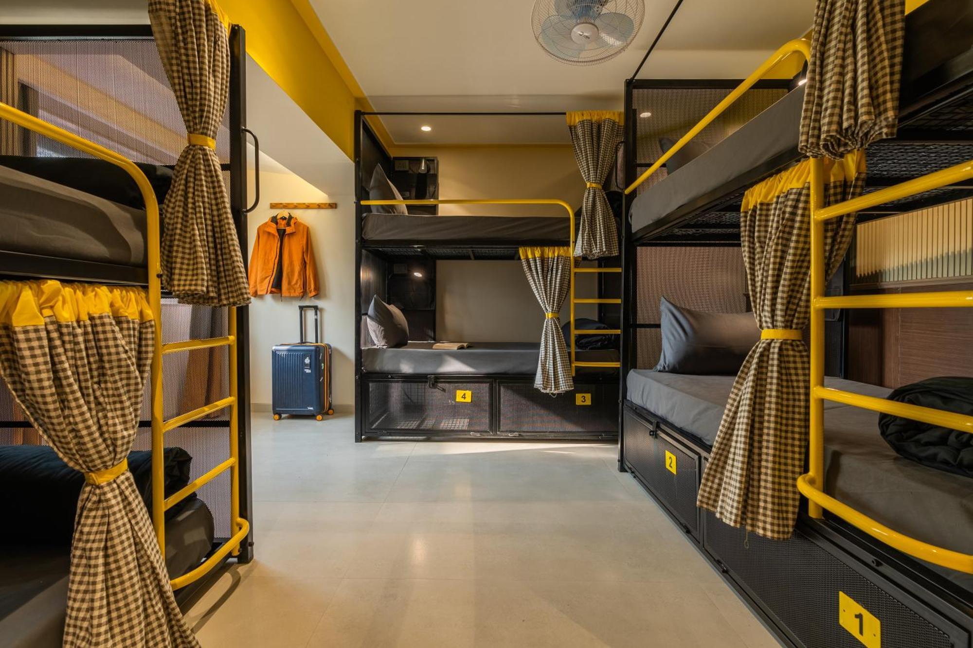 The Mumbai, International Airport Hostel