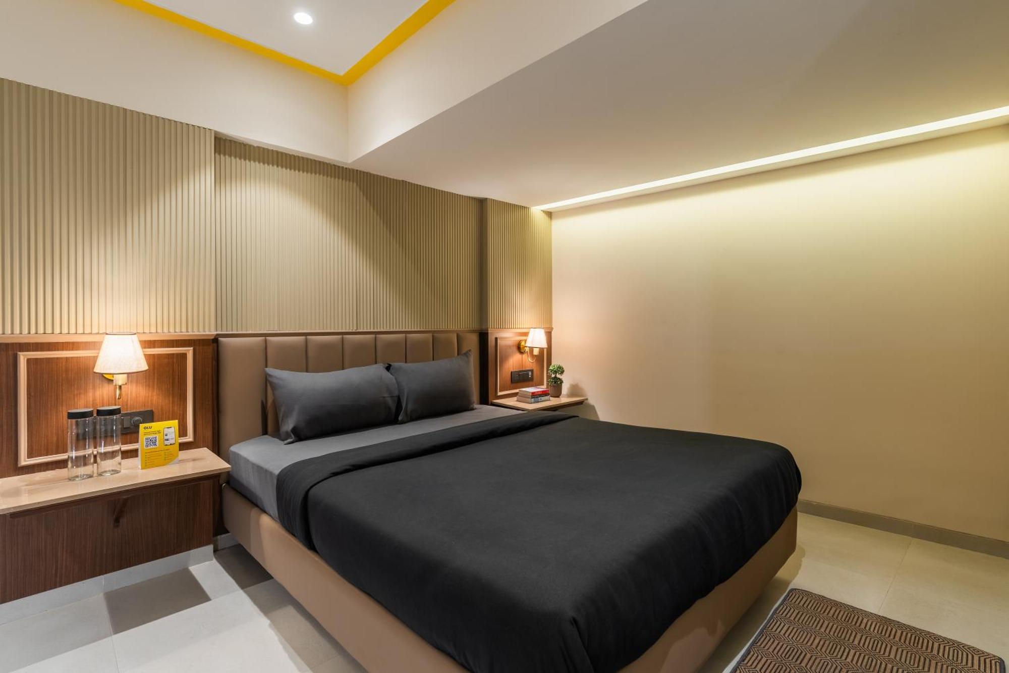 Hostel The Mumbai, International Airport *