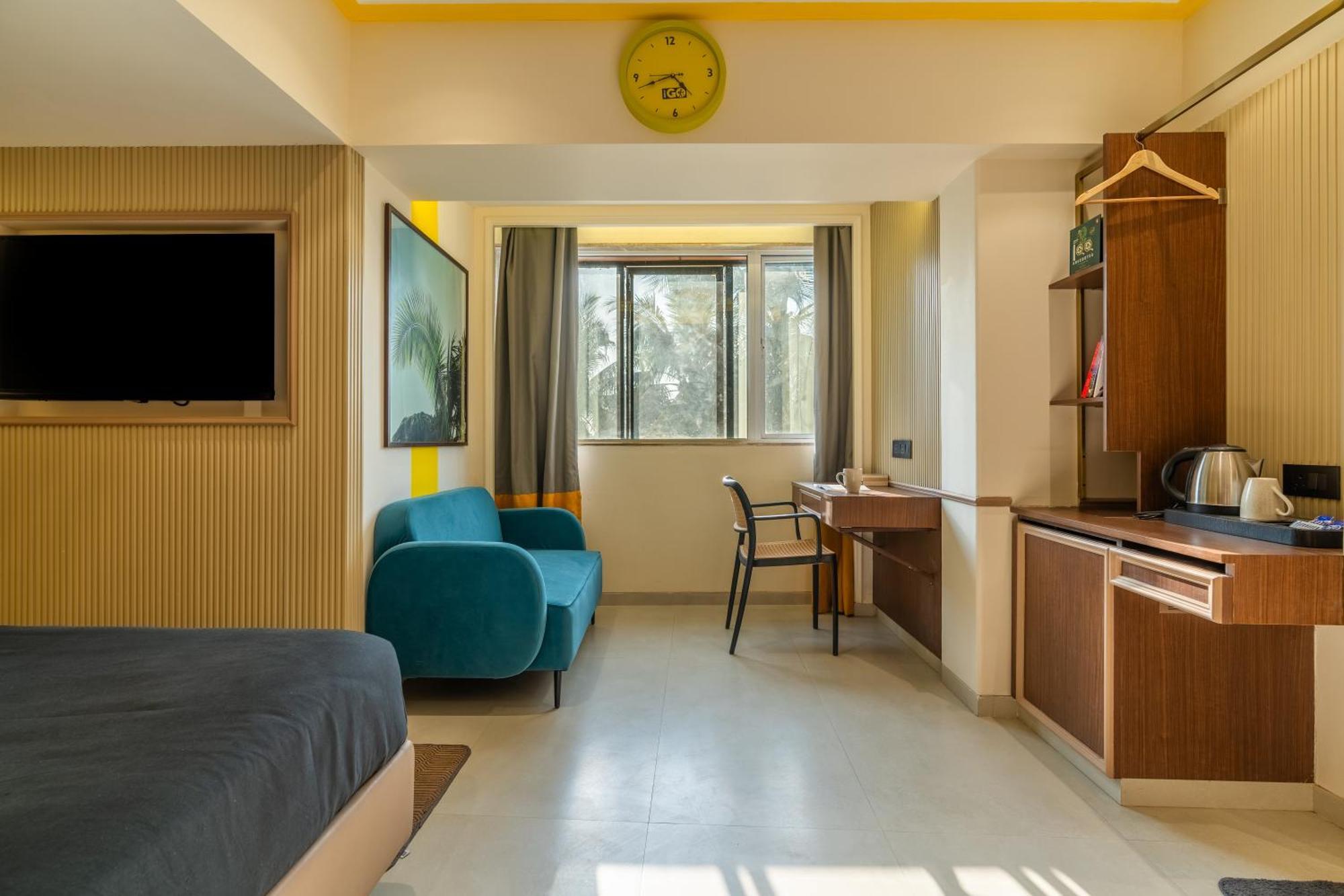 Hostel The Mumbai, International Airport