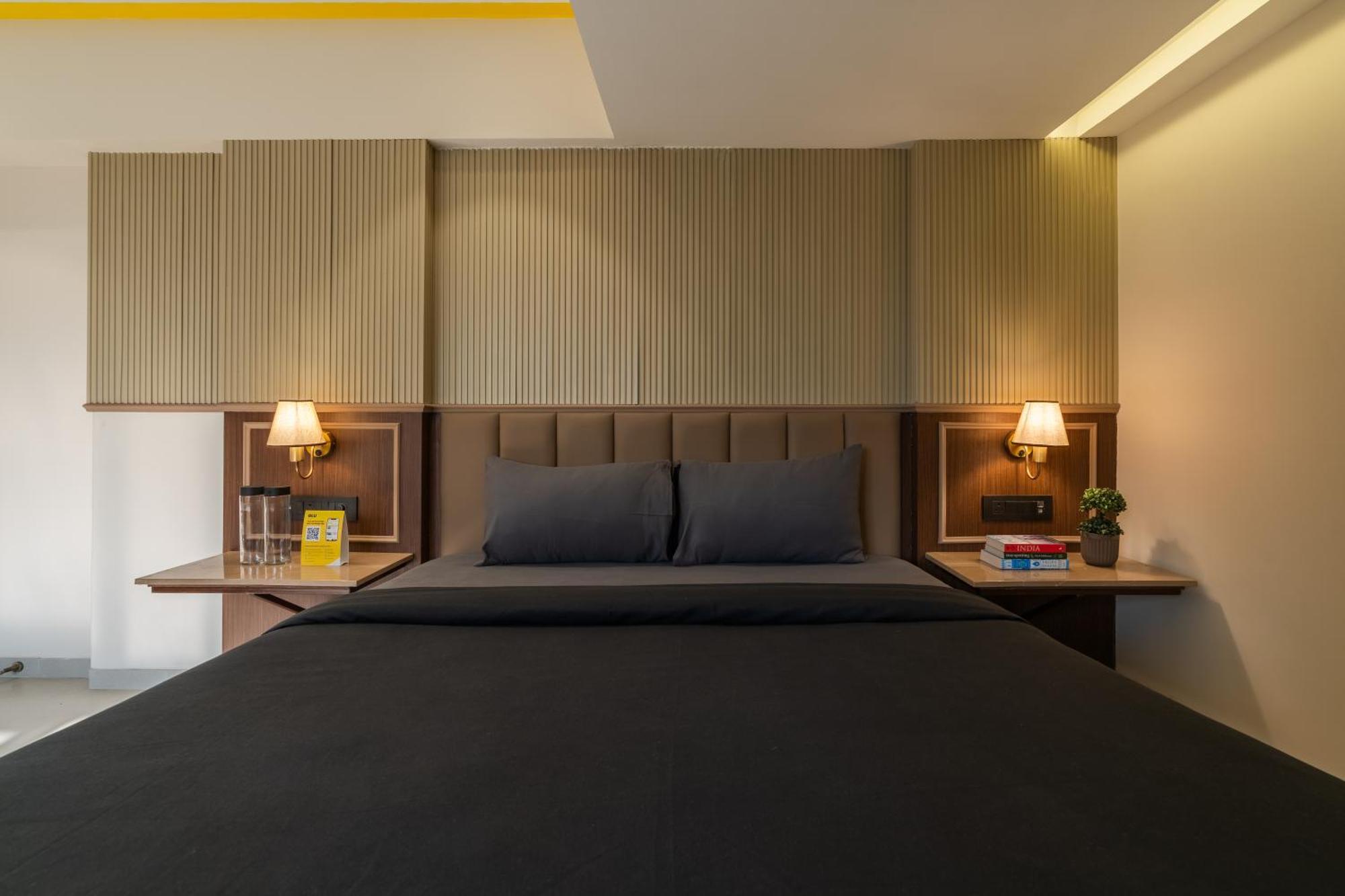 The Mumbai, International Airport Hostel *