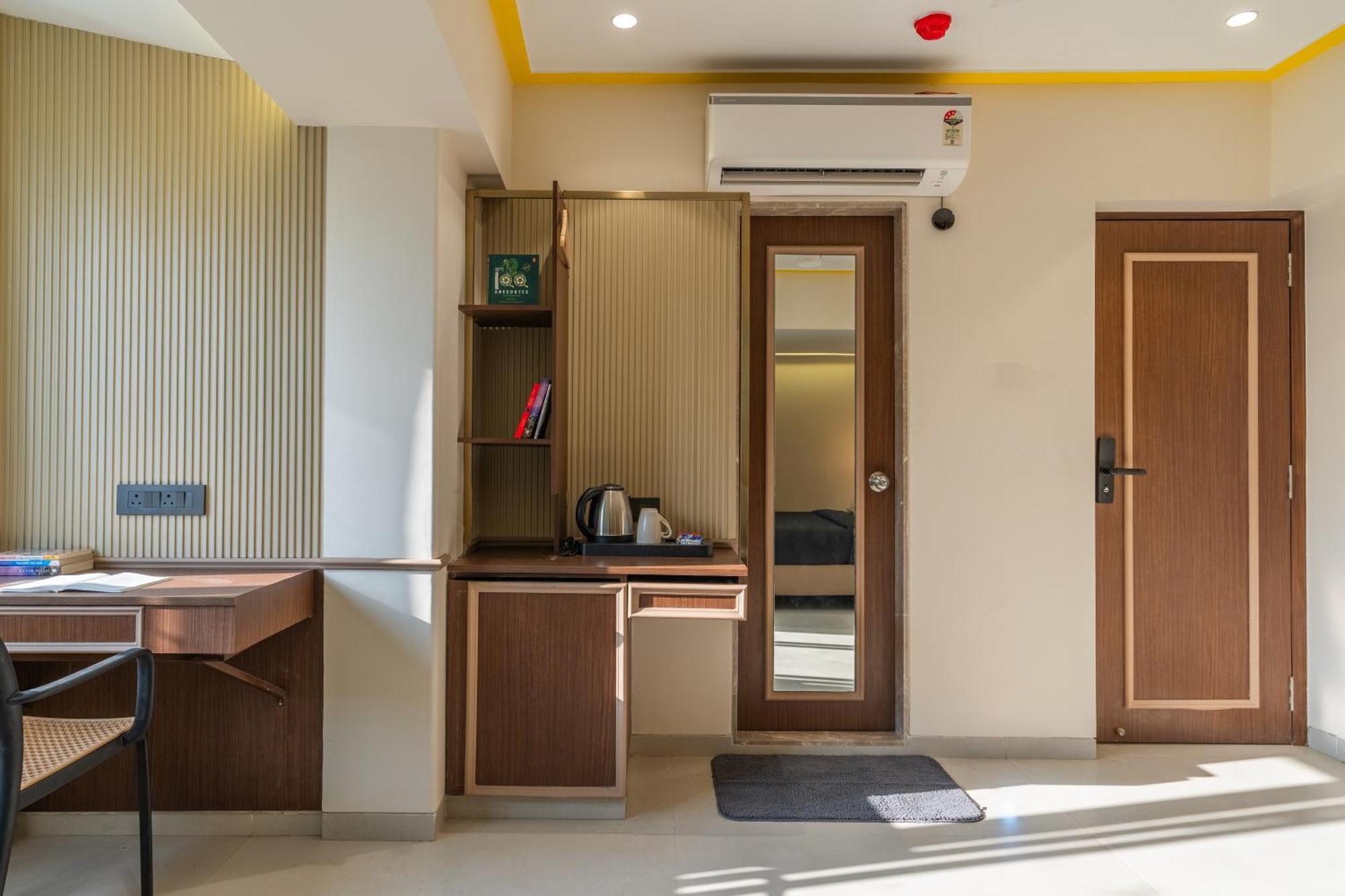 Hostel The Mumbai, International Airport Mumbai