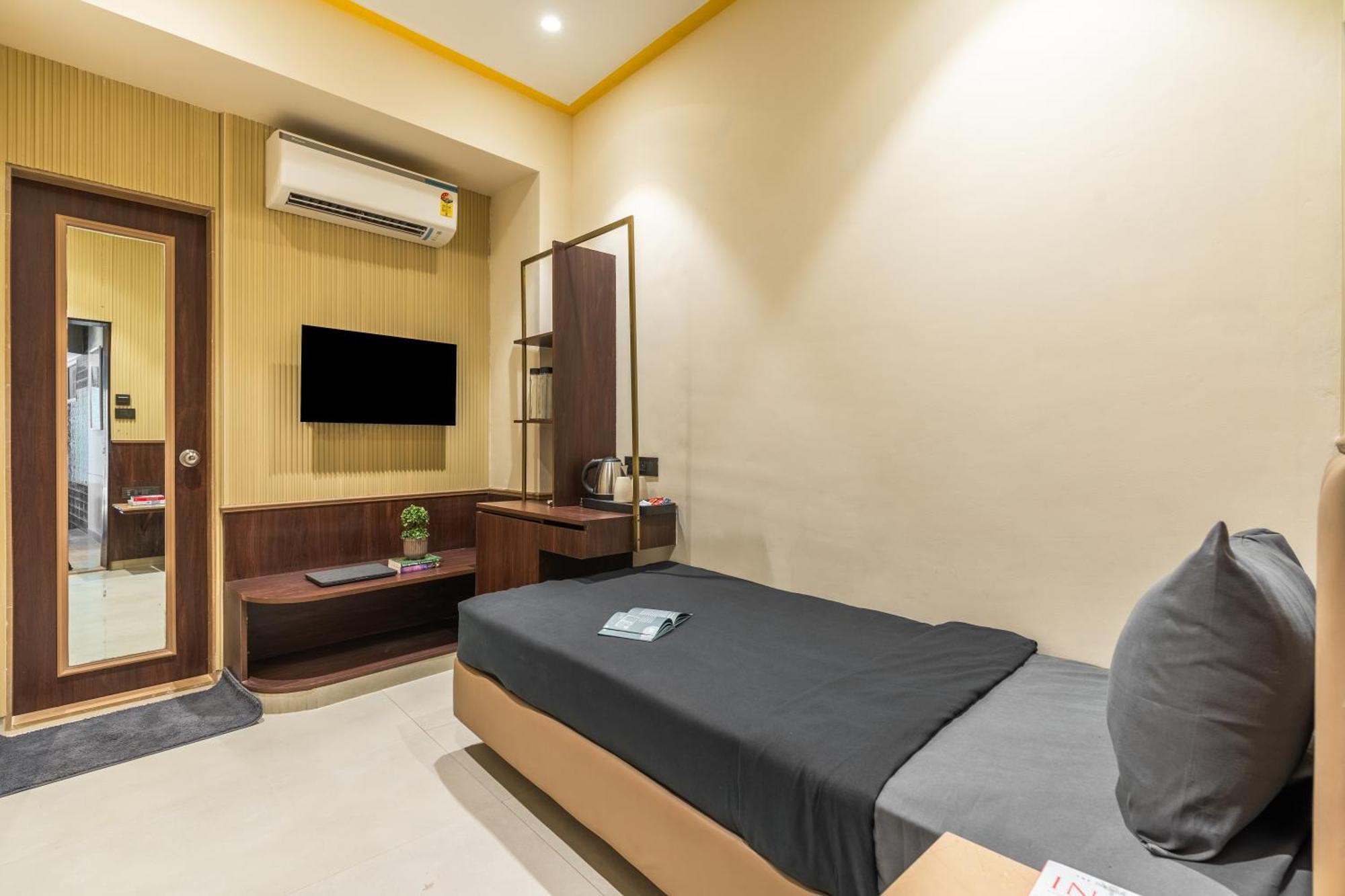 Hostel The Mumbai, International Airport