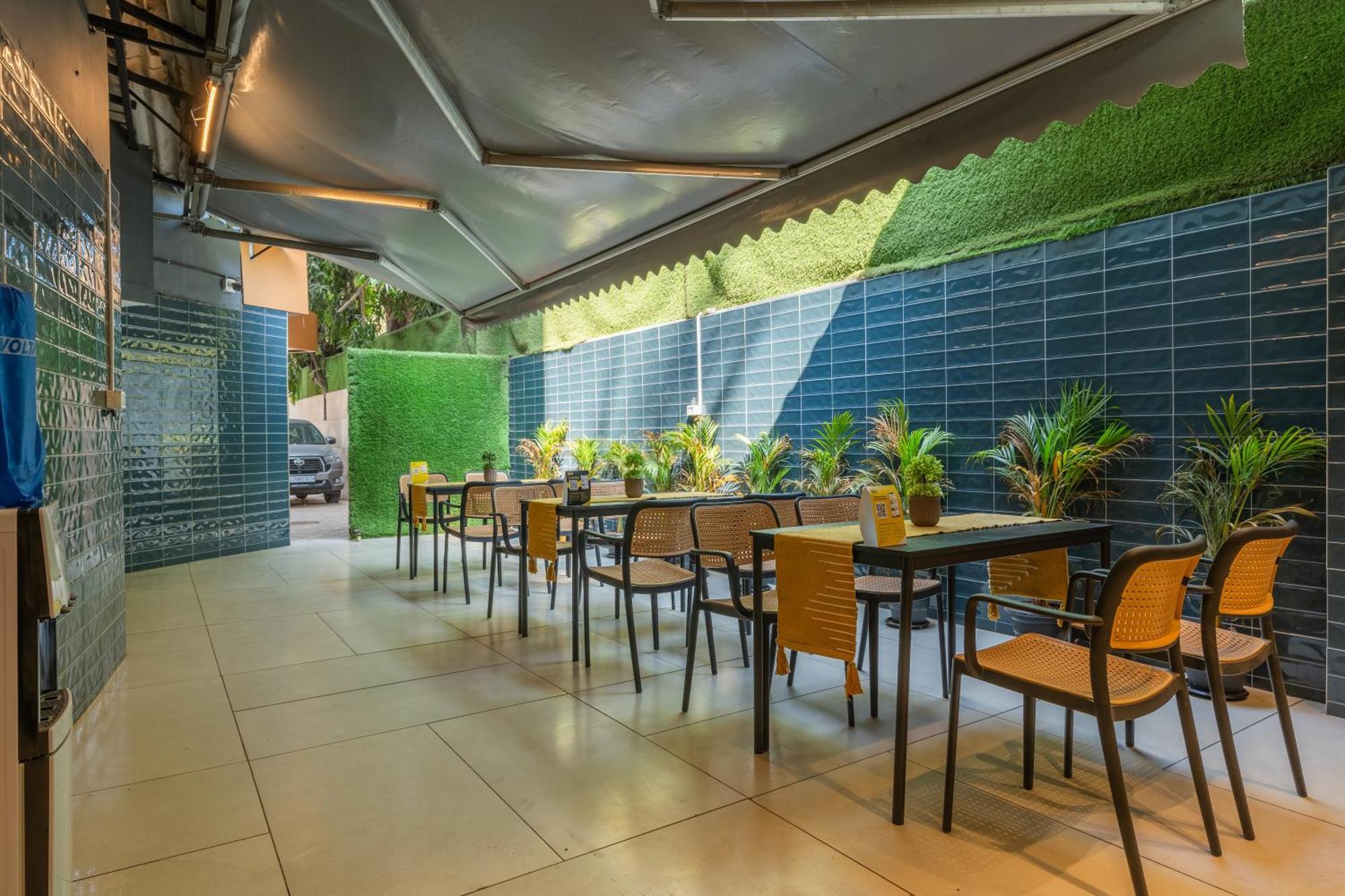 The Mumbai, International Airport Hostel Mumbai