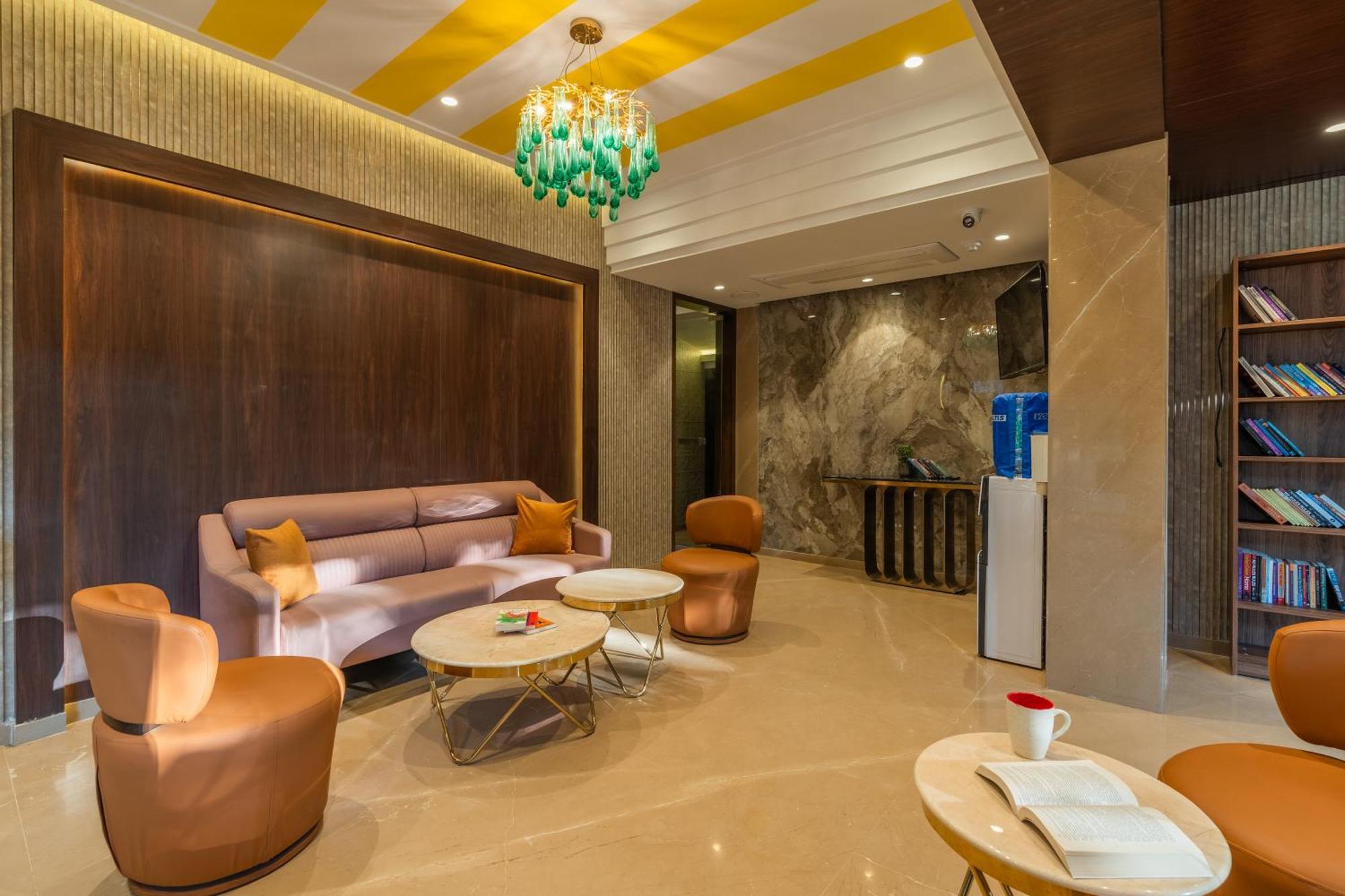 The Mumbai, International Airport Hostel Mumbai