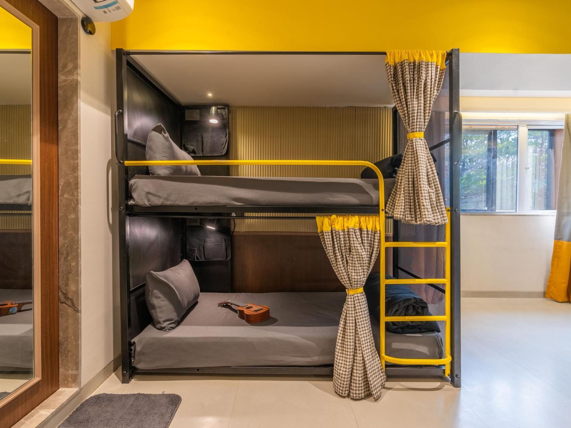 The Mumbai, International Airport Hostel *