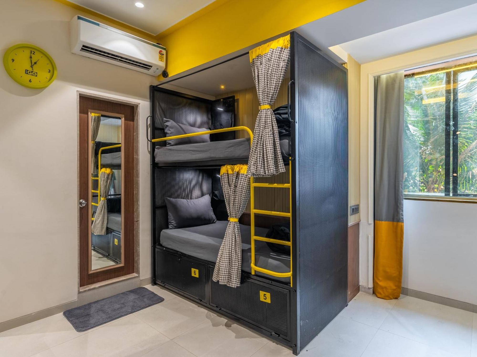 The Mumbai, International Airport Hostel
