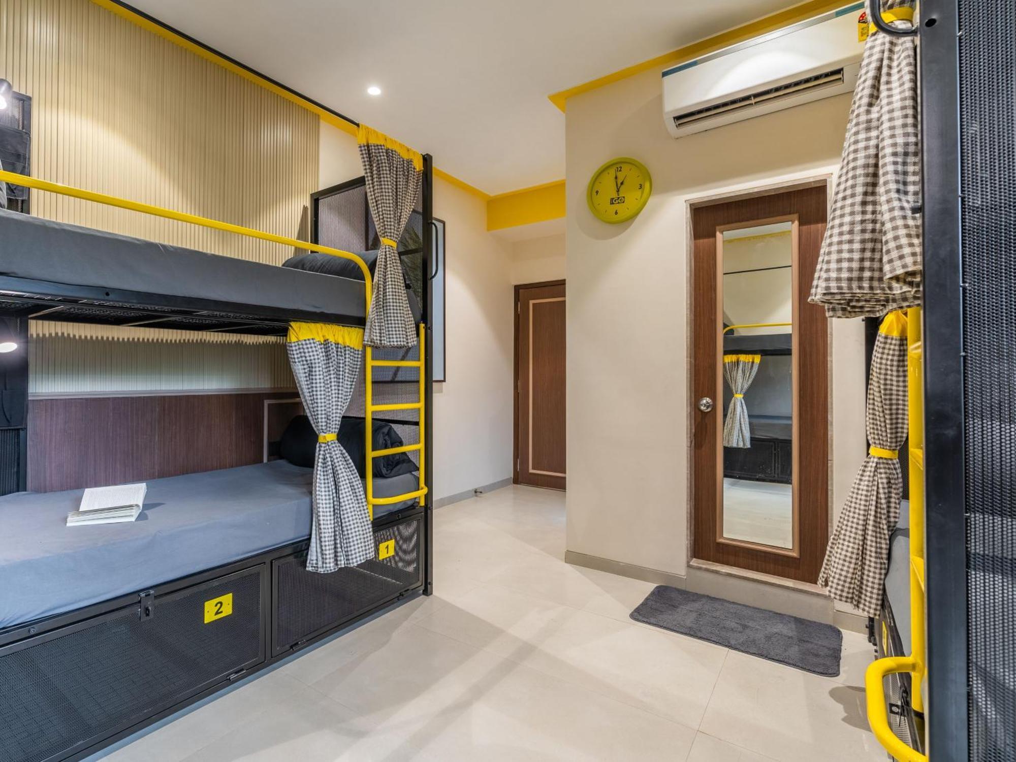 The Mumbai, International Airport Hostel Mumbai