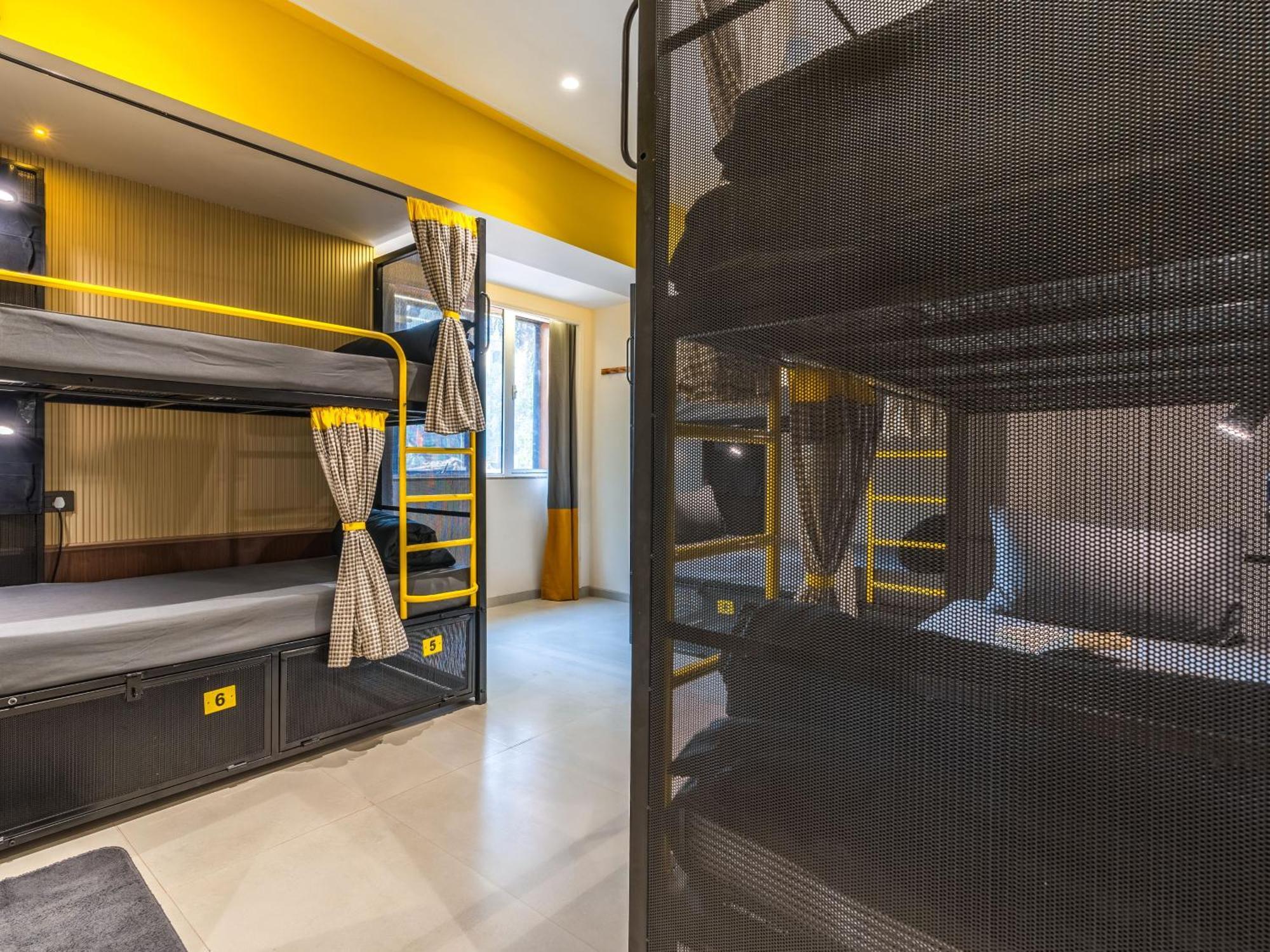 The Mumbai, International Airport Hostel *