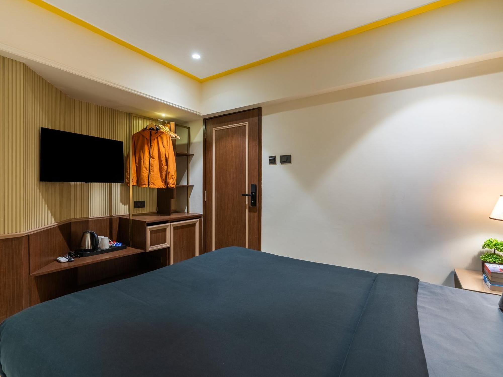 Hostel The Mumbai, International Airport