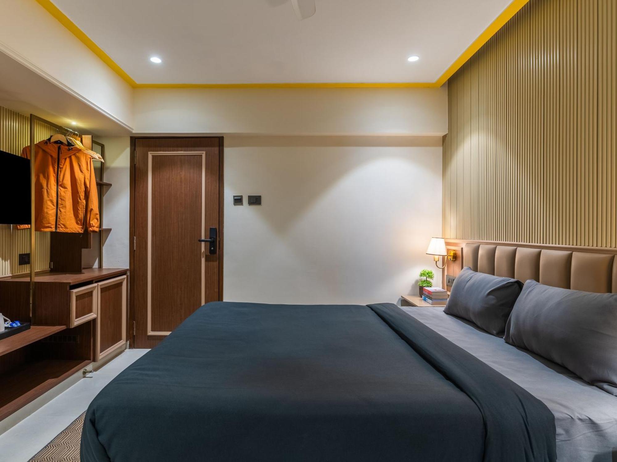 The Mumbai, International Airport Hostel Mumbai