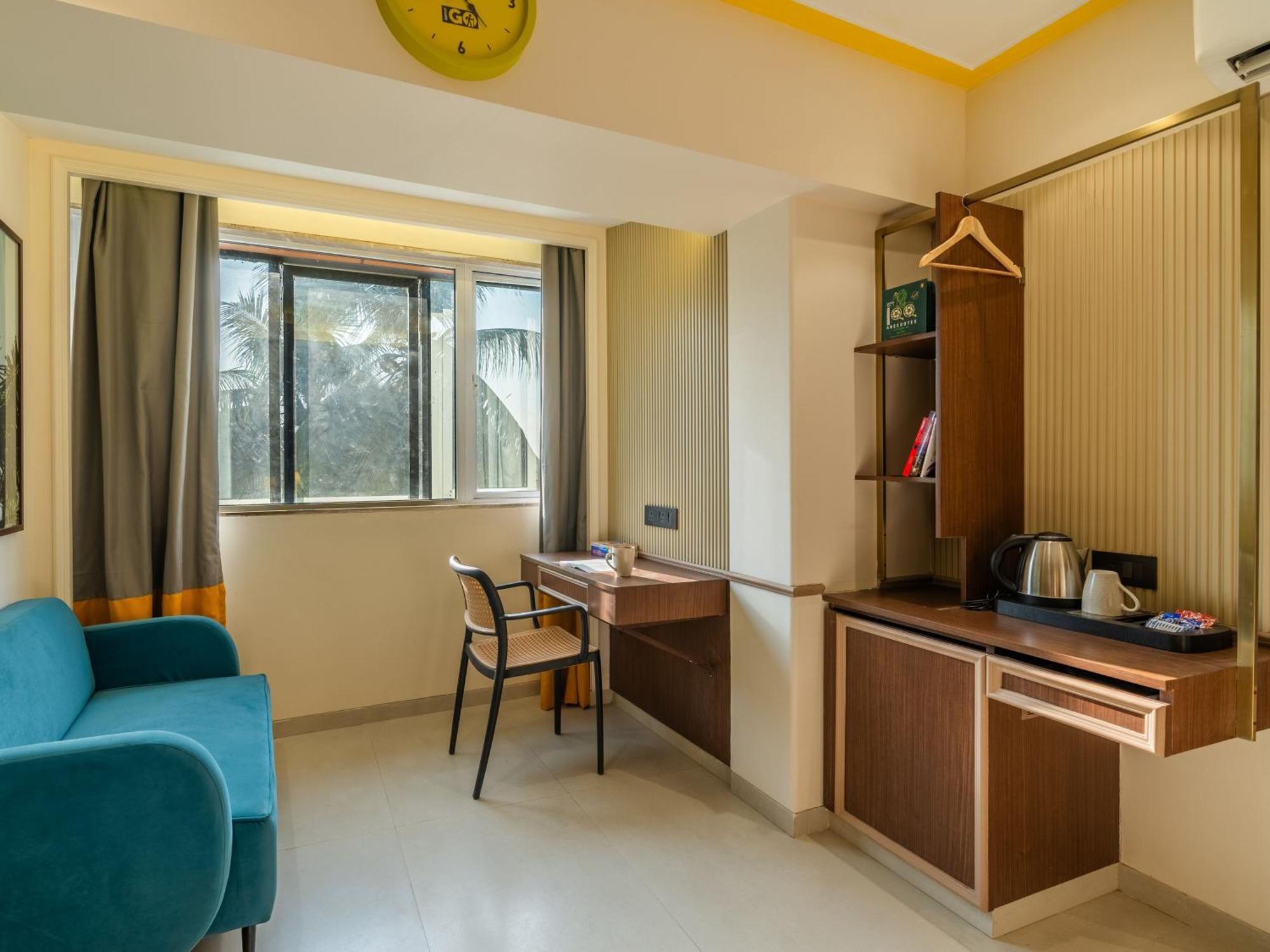 The Mumbai, International Airport Hostel Mumbai