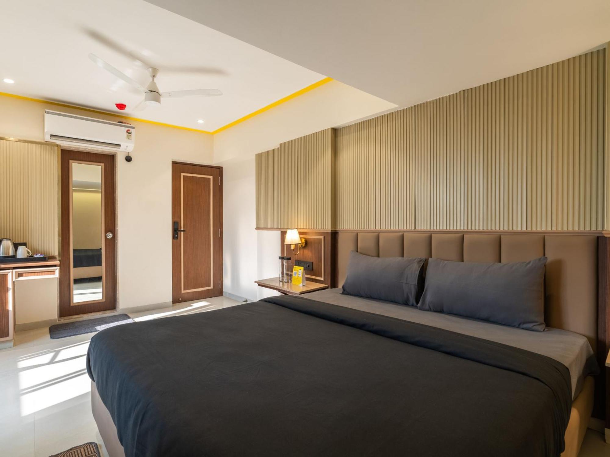 The Mumbai, International Airport Hostel