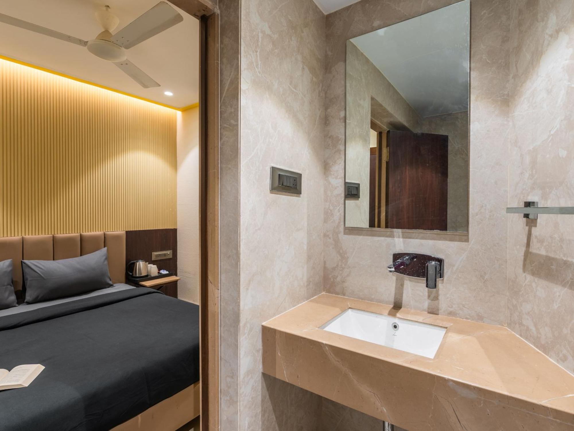 The Mumbai, International Airport Hostel