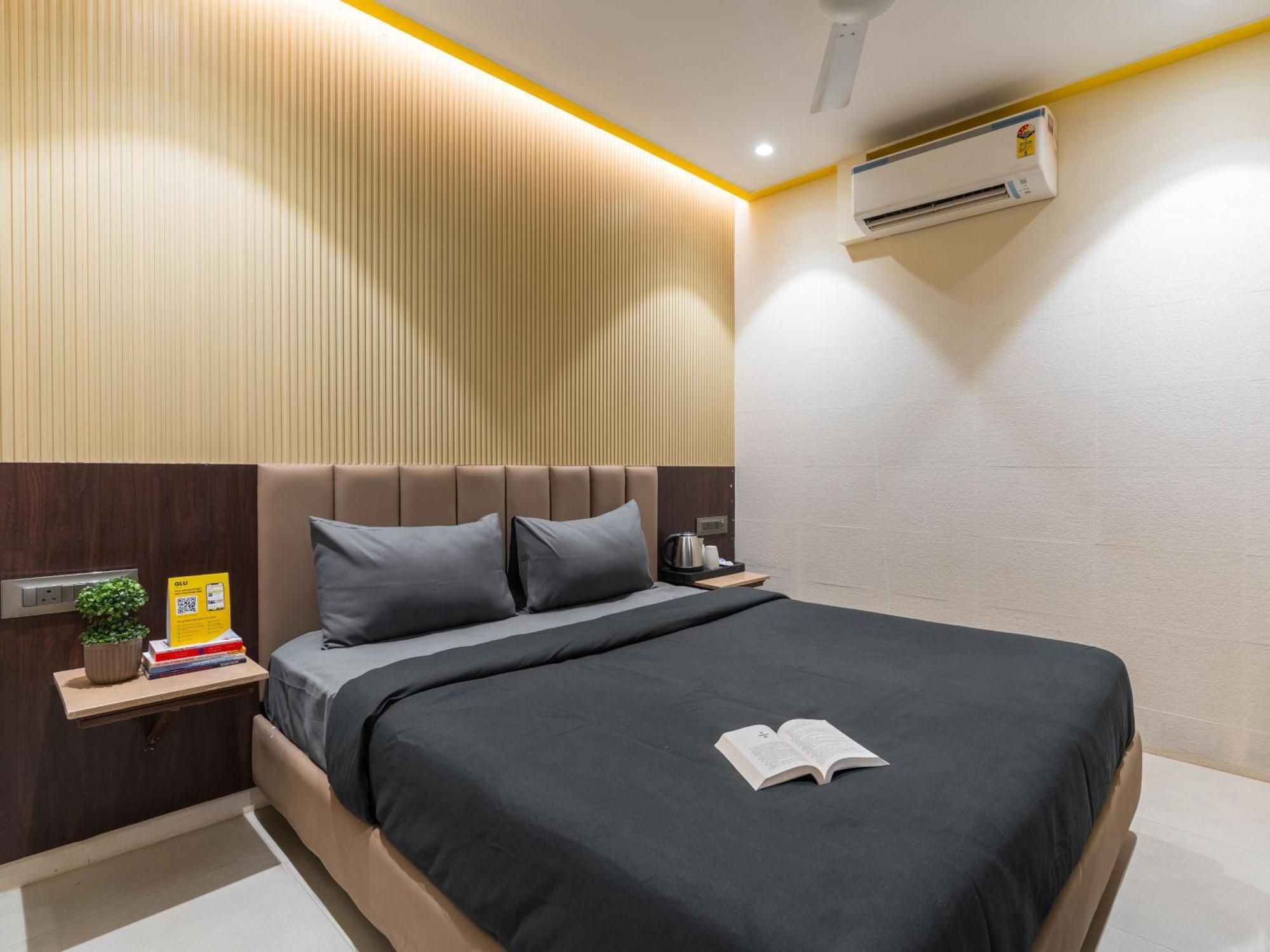 The Mumbai, International Airport Hostel