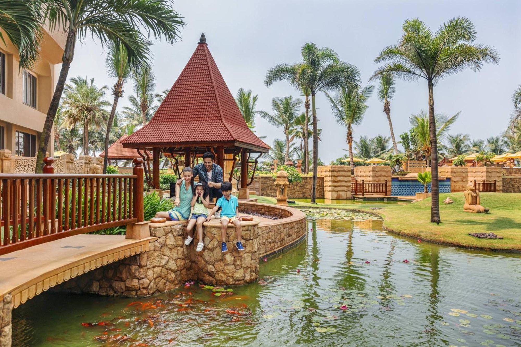 Jw Marriott Juhu Hotel