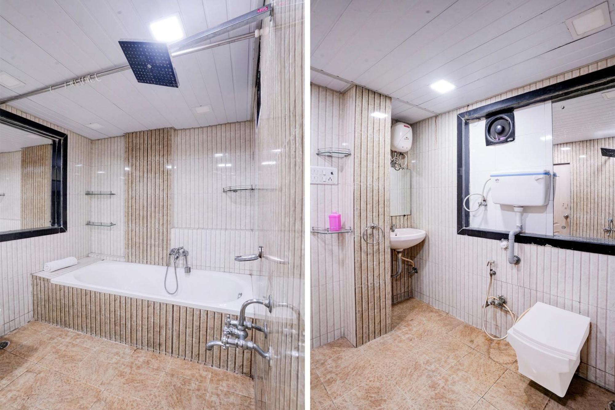 Hotel O Moonlight Residency