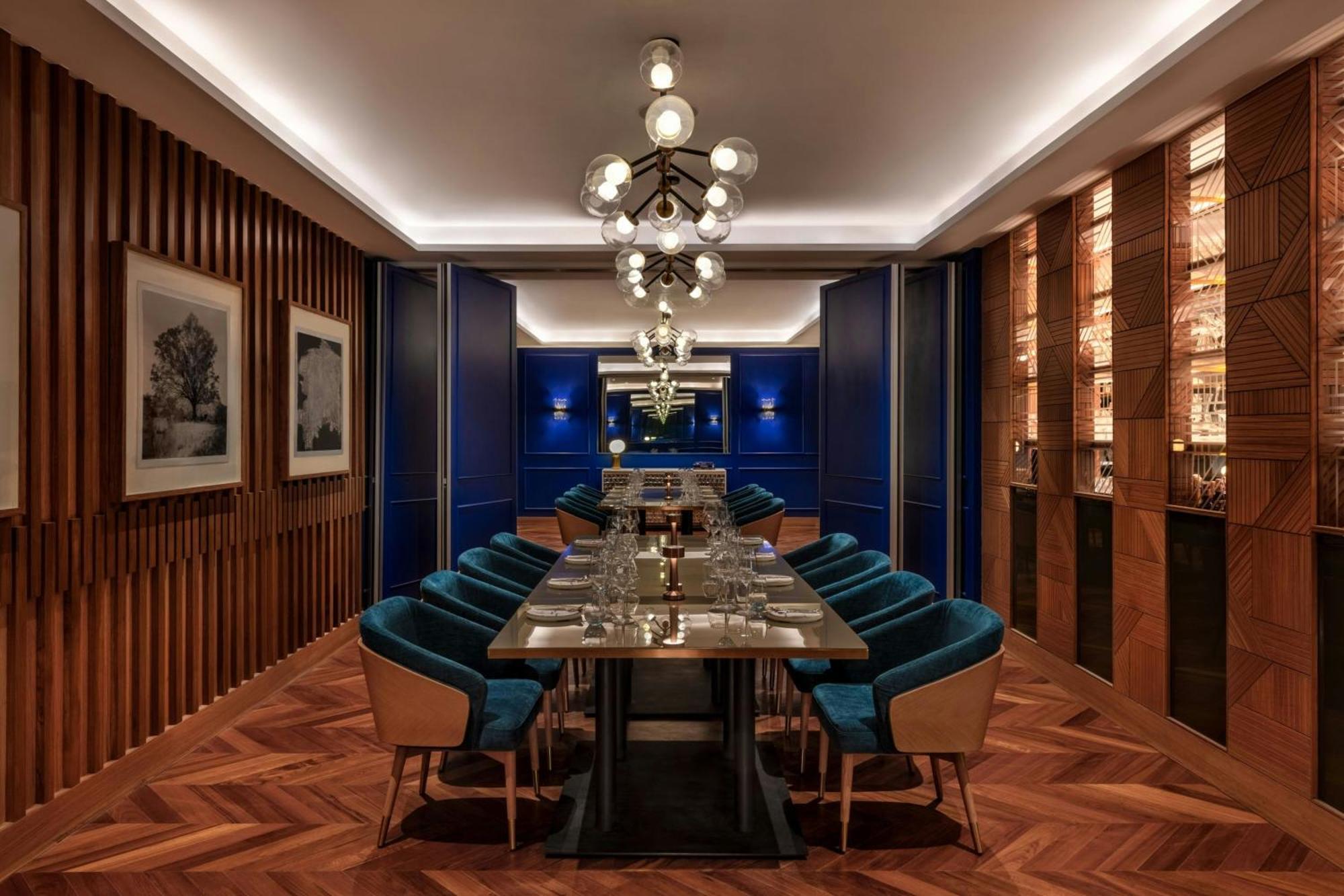 Jw Marriott Juhu Hotel Mumbai