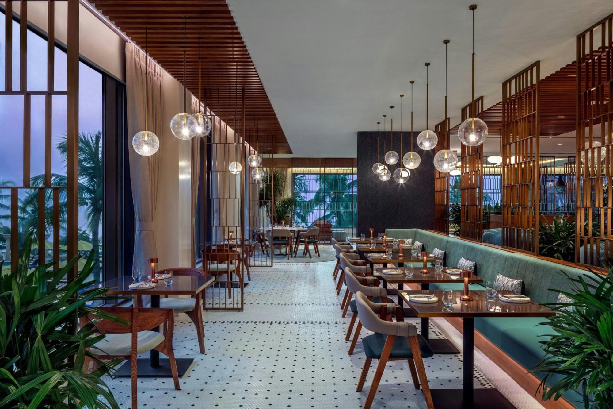 Hotel Jw Marriott Juhu Mumbai
