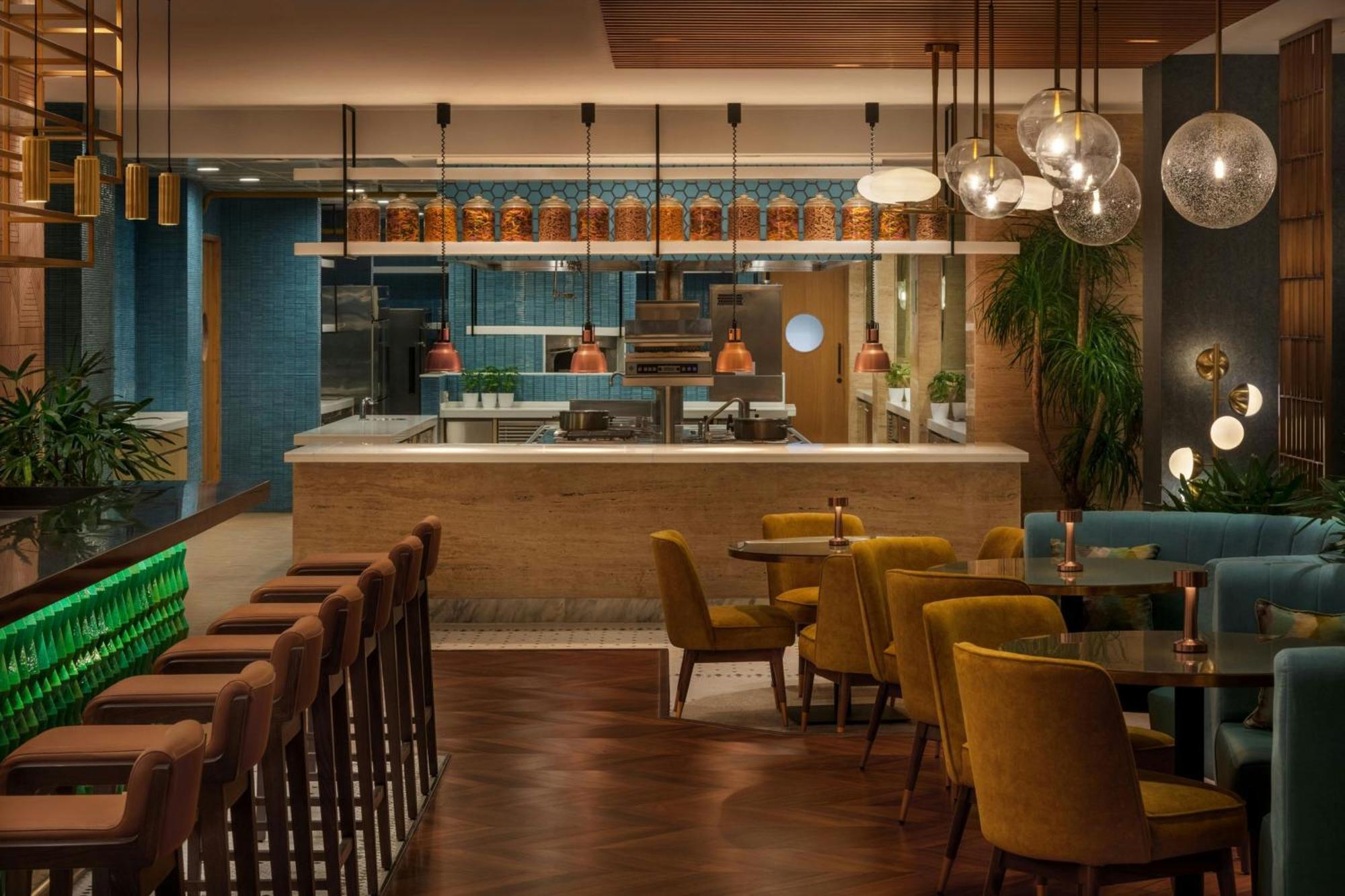 Jw Marriott Juhu Hotel