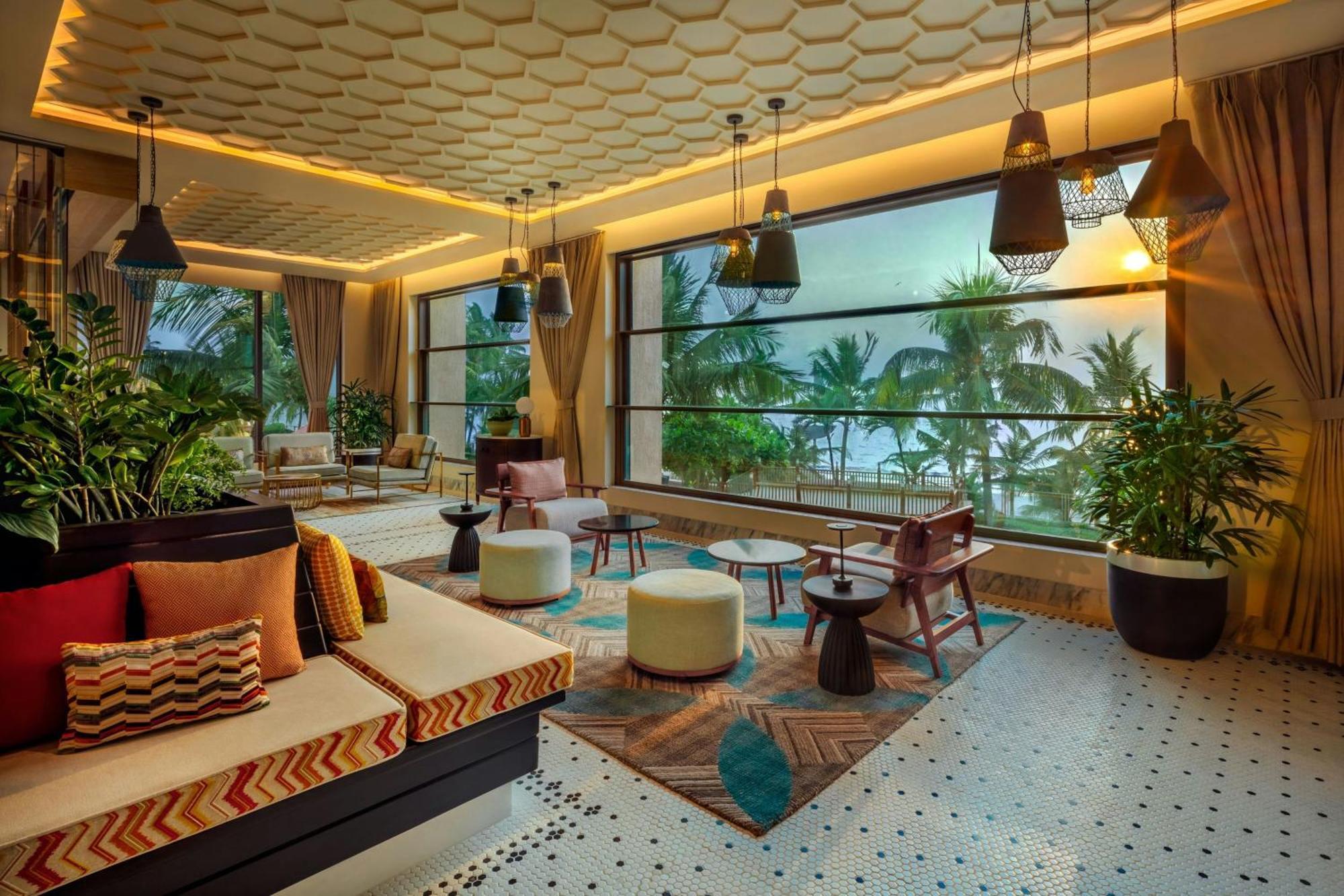 Hotel Jw Marriott Juhu