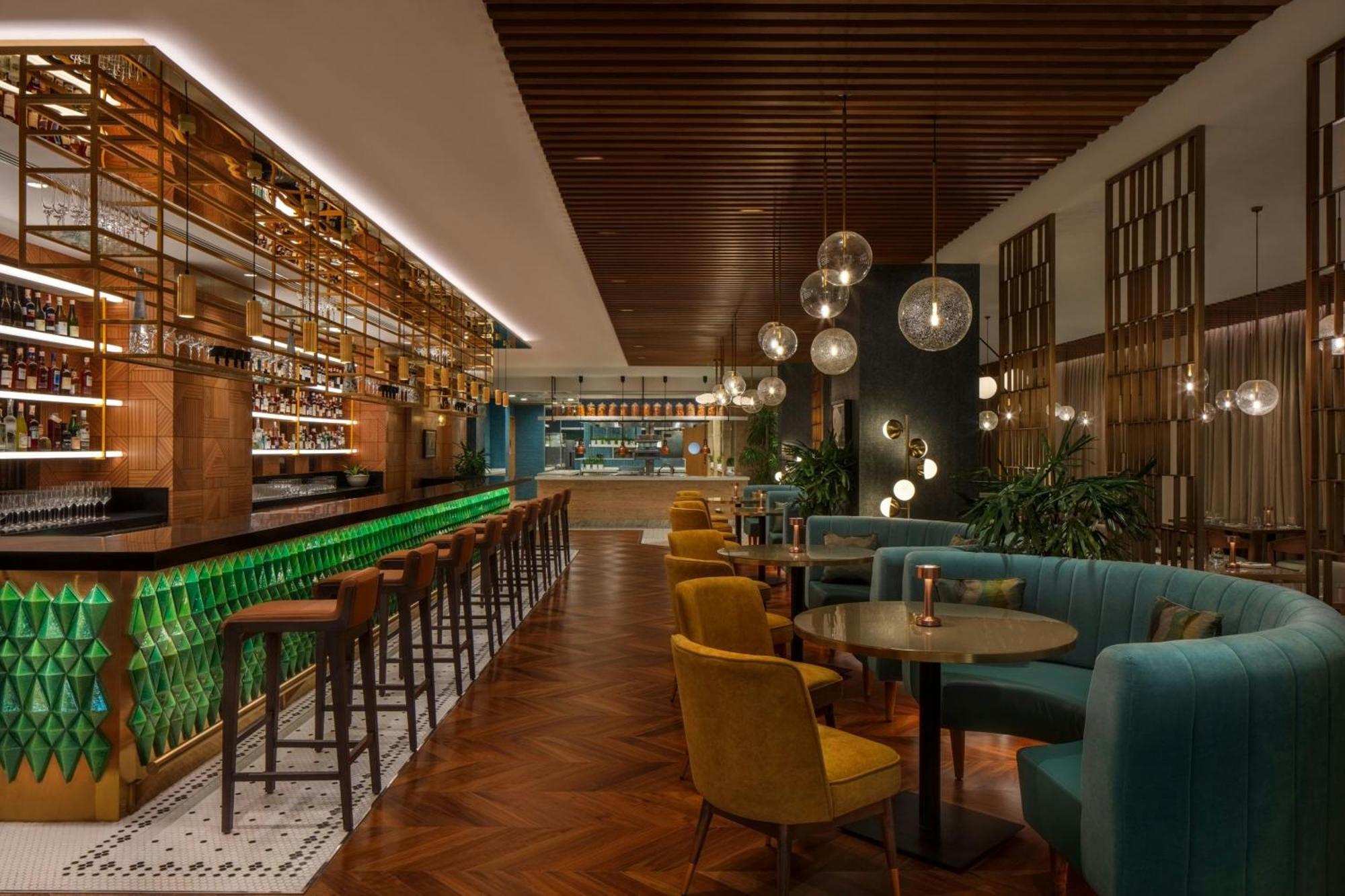 Jw Marriott Juhu Hotel 5*