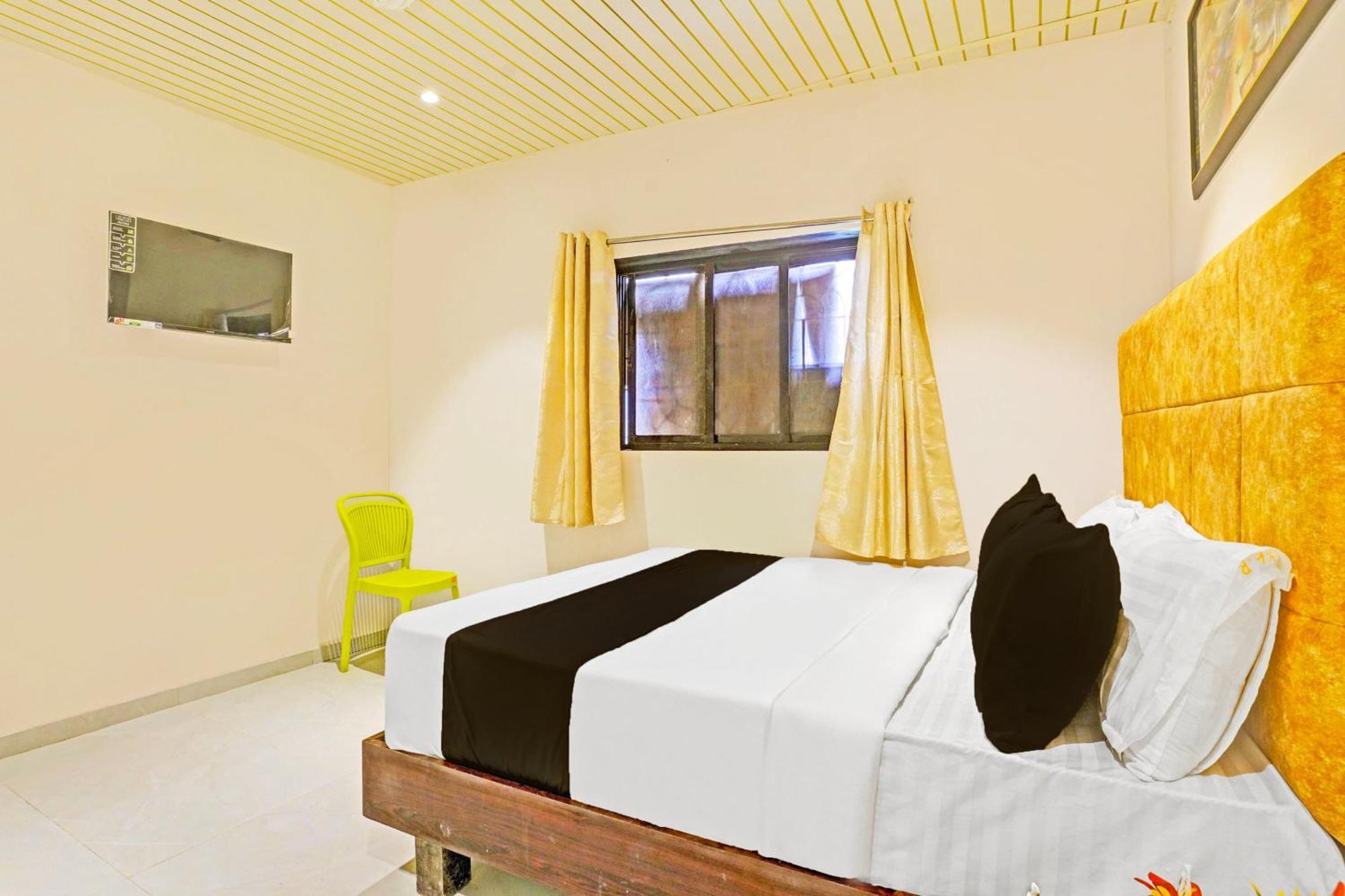 O Nk Residency Near Asalpha Metro Station Hotel Mumbai