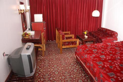 Hotel Kumaria Presidency