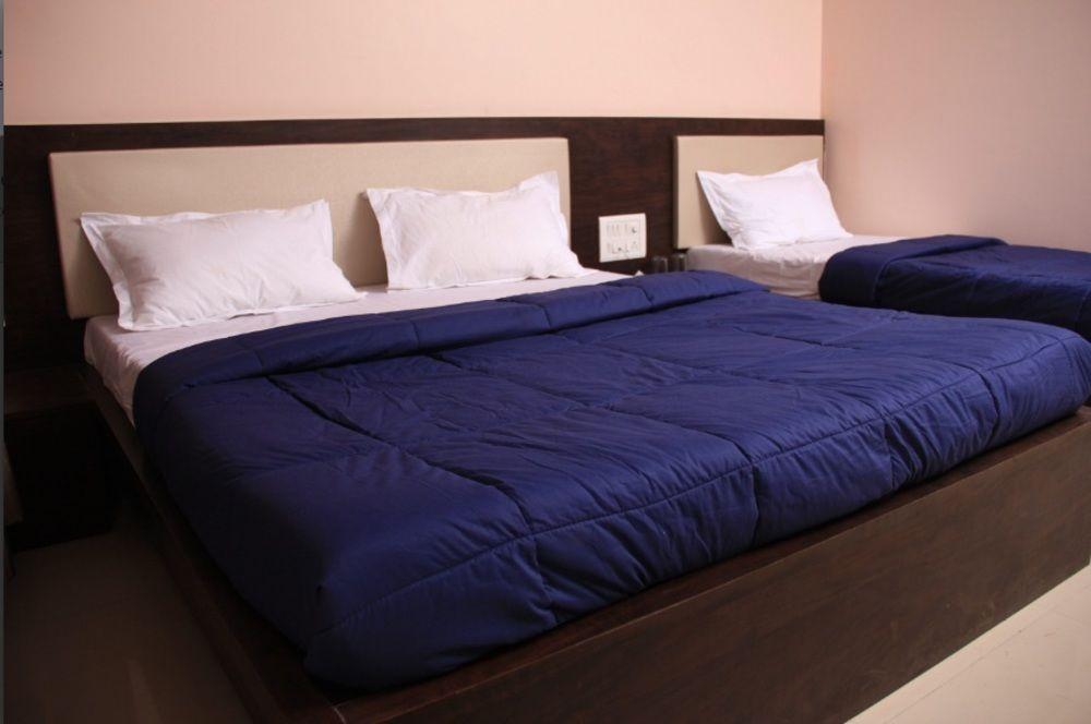Fabhotel The Adore Palace Hotel Mumbai