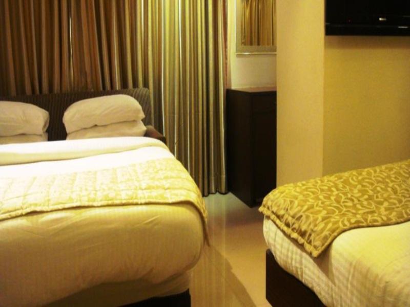 Grace Residency Hotel Mumbai