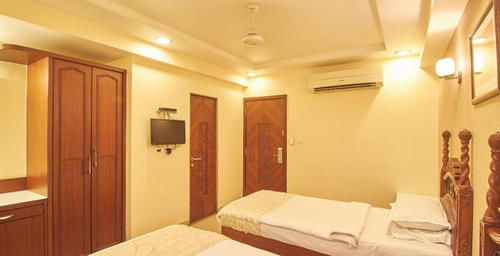 Hotel Grace Residency Mumbai