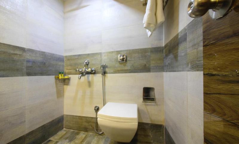 Fabhotel Golden Park Jogeshwari West Hotel 3*