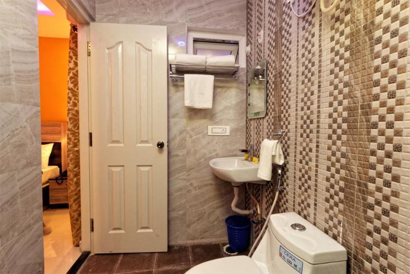 Fabhotel Golden Park Jogeshwari West Hotel Mumbai