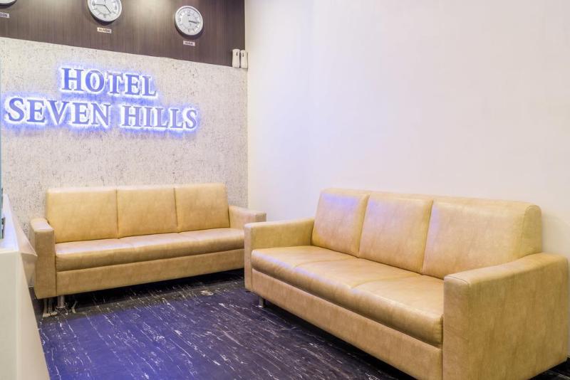 Hotel Seven Hills