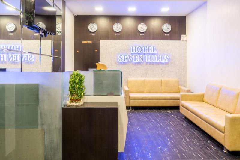 Hotel Seven Hills Mumbai
