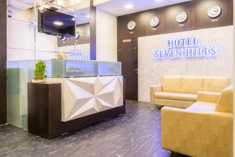 Seven Hills 3* Mumbai