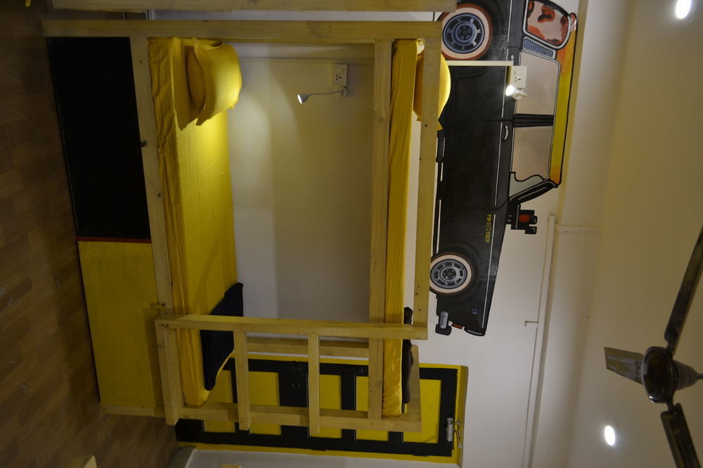 Backpackers Hostel Mumbai