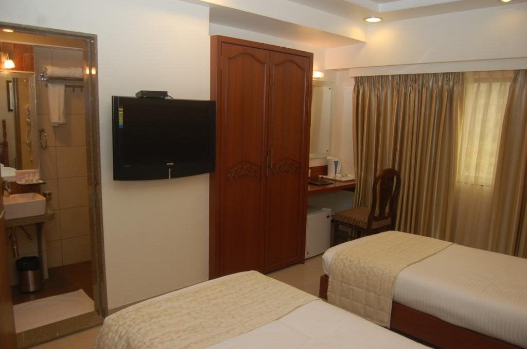 Hotel Grace Residency Mumbai