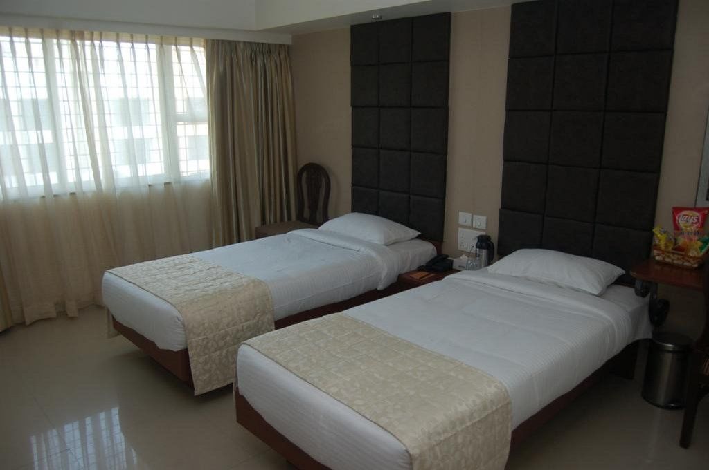 Hotel Grace Residency Mumbai