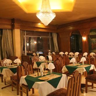 Kumaria Presidency Hotel