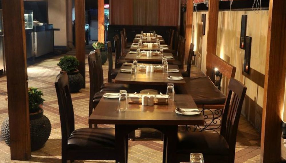 Fariyas , Colaba 4* Mumbai