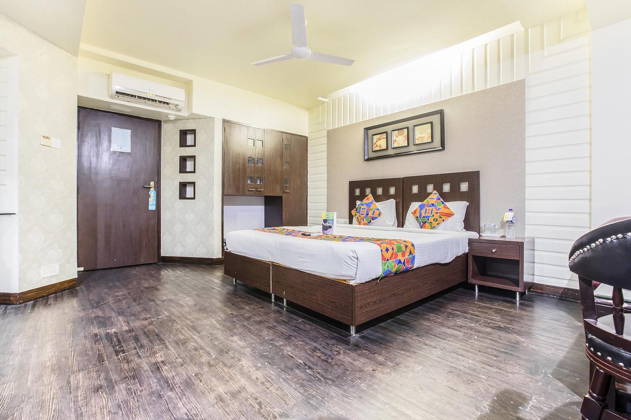 Fabhotel Savoy Airport