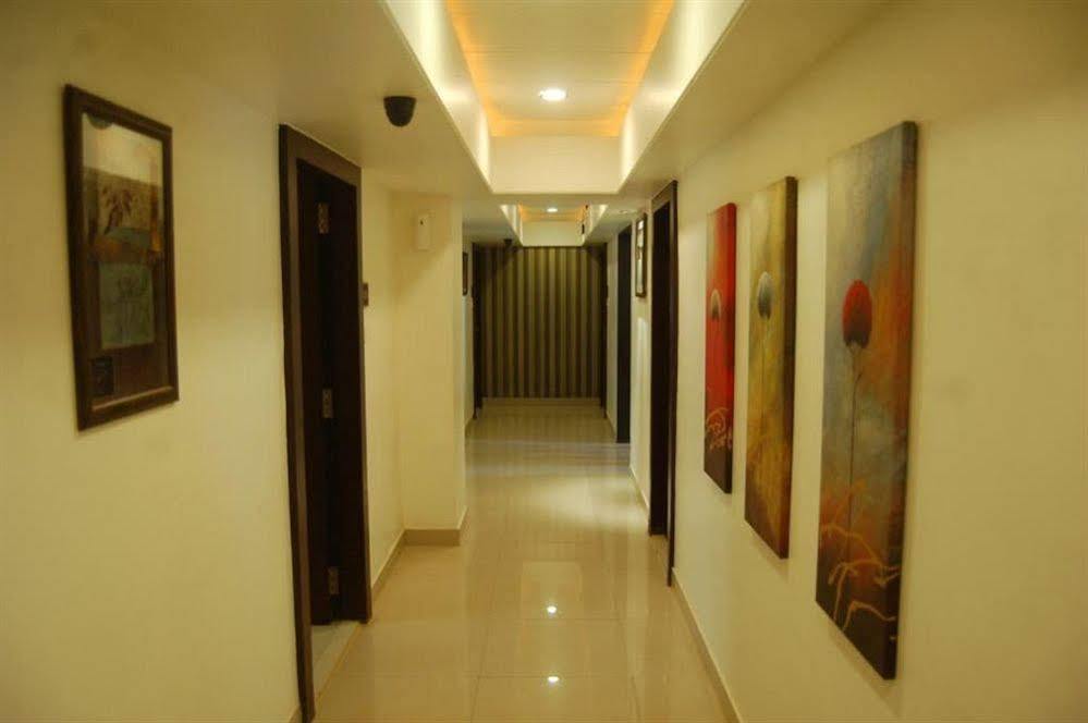 Grace Residency Hotel