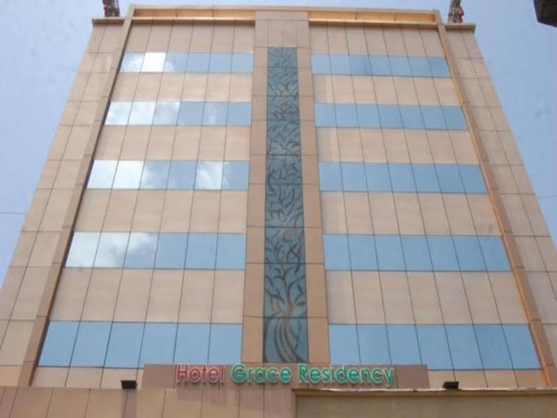 Grace Residency Hotel 3*