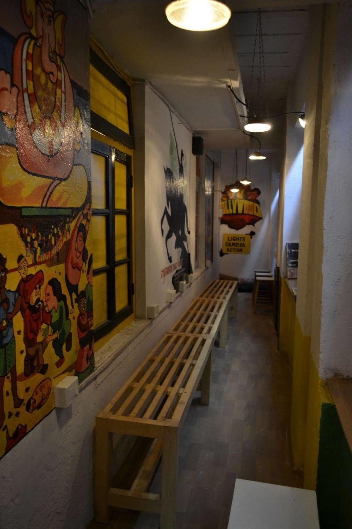 Backpackers Hostel Mumbai