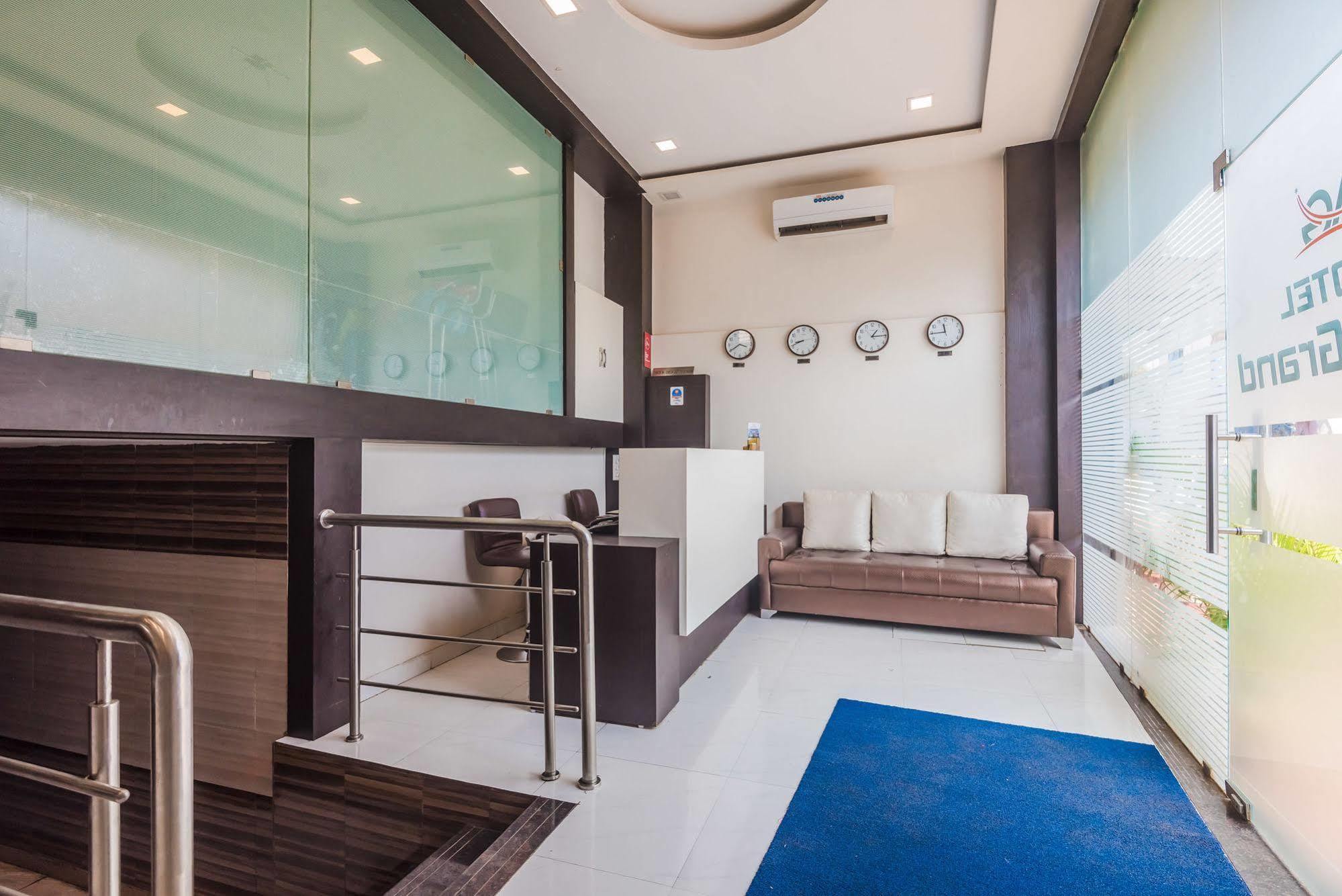 Hotel Alfa Grand Mumbai