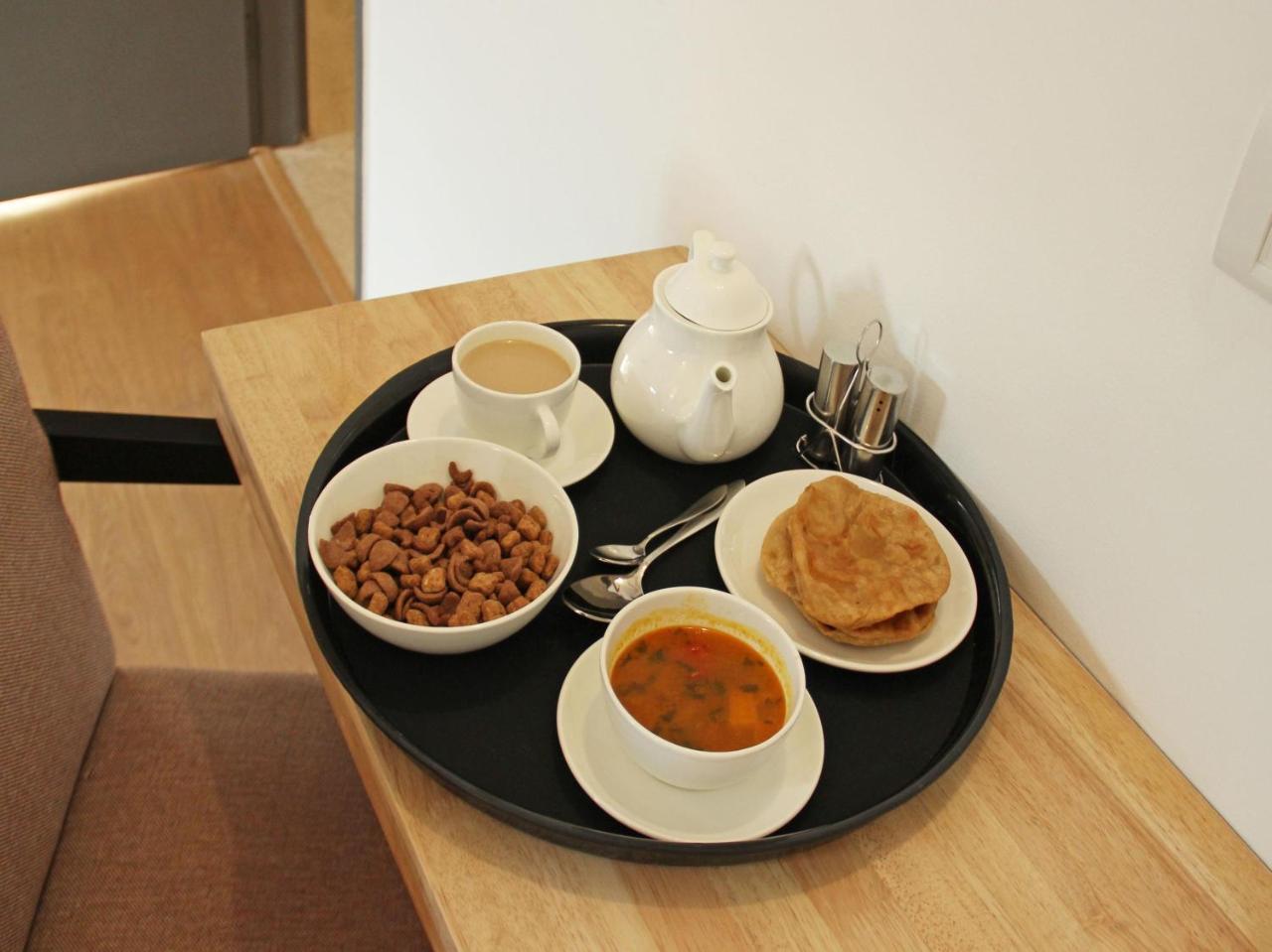 International- Near T2 International Airport Hotel
