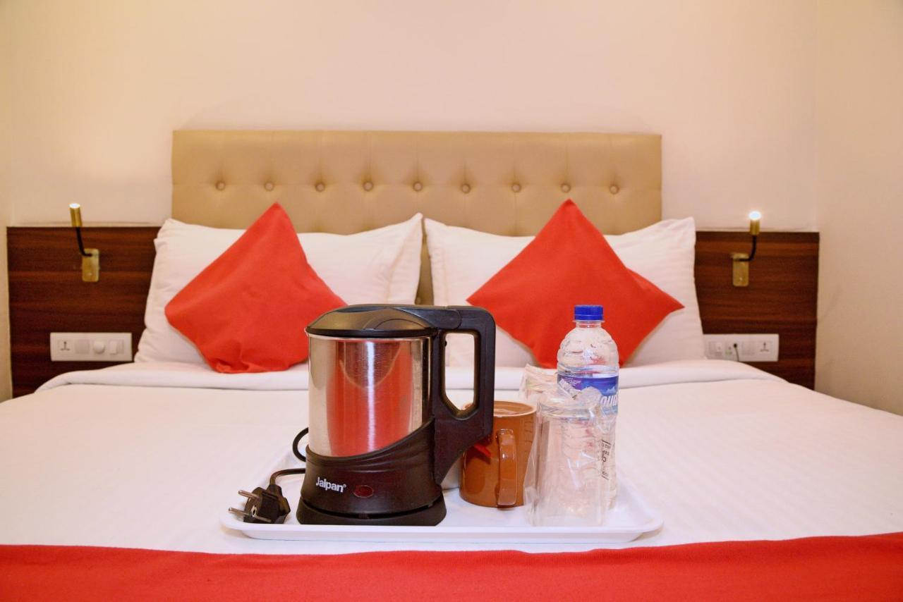 Hotel International- Near T2 International Airport Mumbai