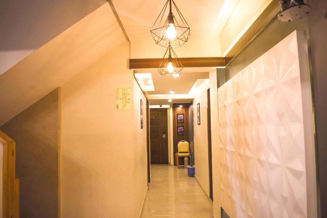 International- Near T2 International Airport Mumbai