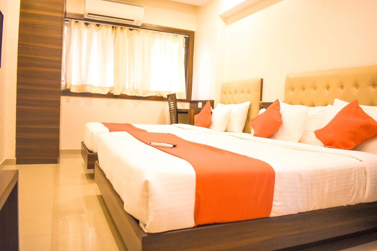 Hotel International- Near T2 International Airport Mumbai